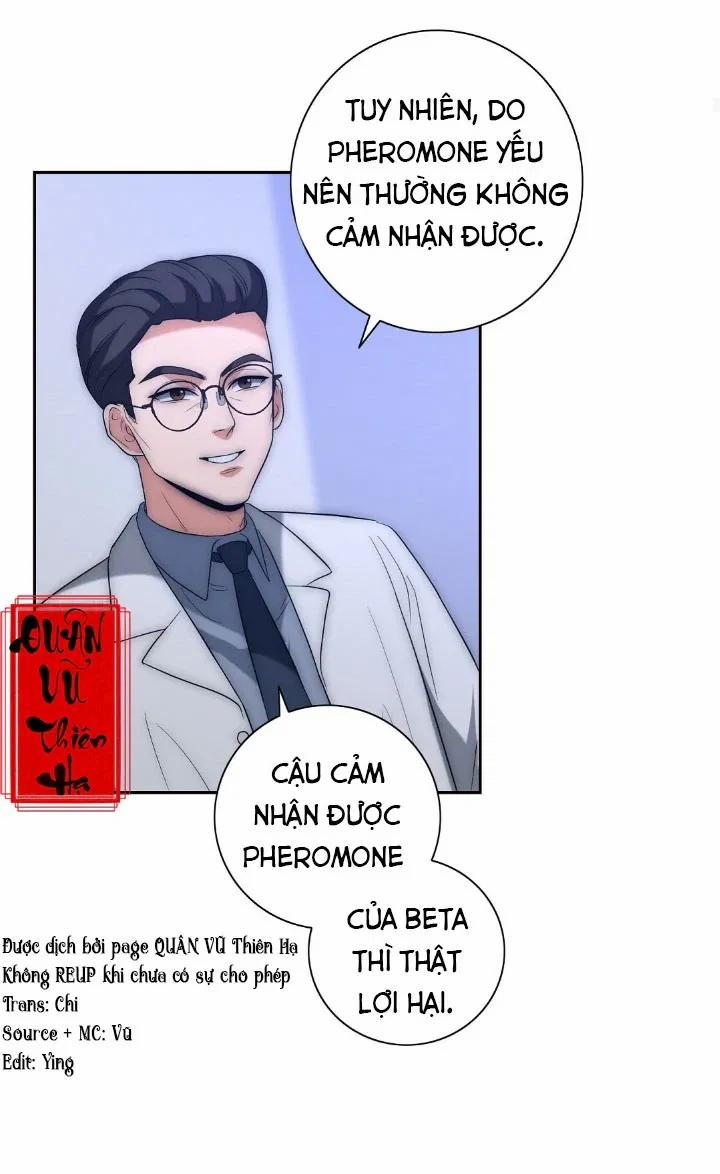 Bí Mật Của Omega K 10 trang 10