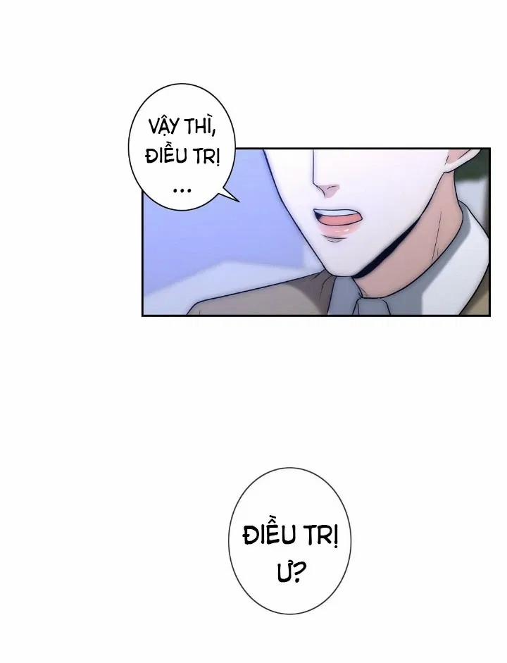 Bí Mật Của Omega K 10 trang 11