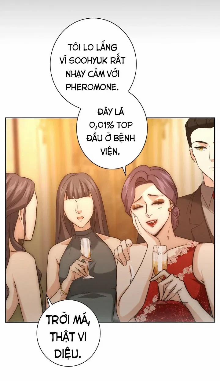 Bí Mật Của Omega K 10 trang 14