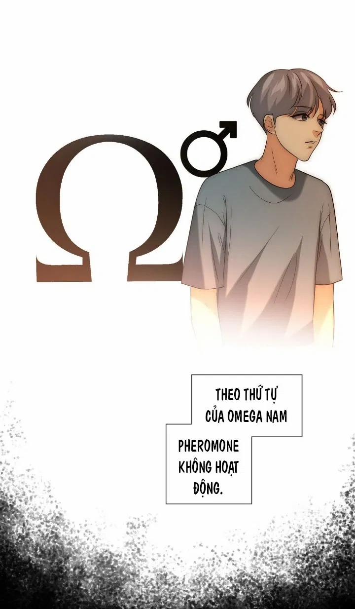 Bí Mật Của Omega K 10 trang 21