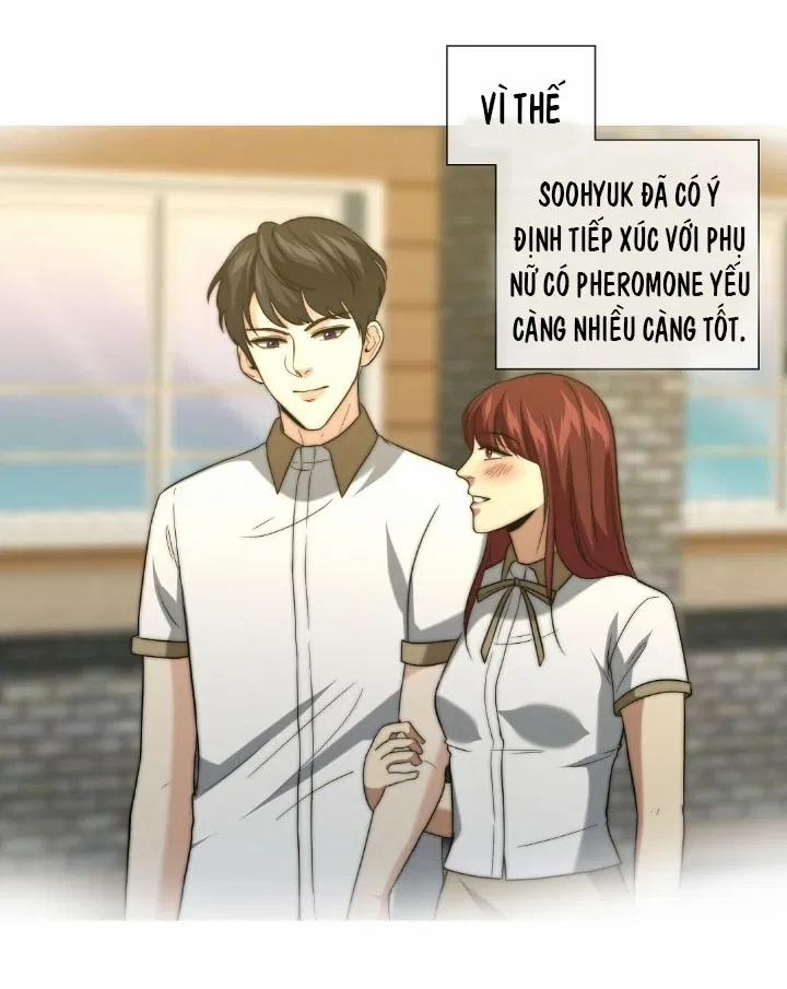 Bí Mật Của Omega K 10 trang 26