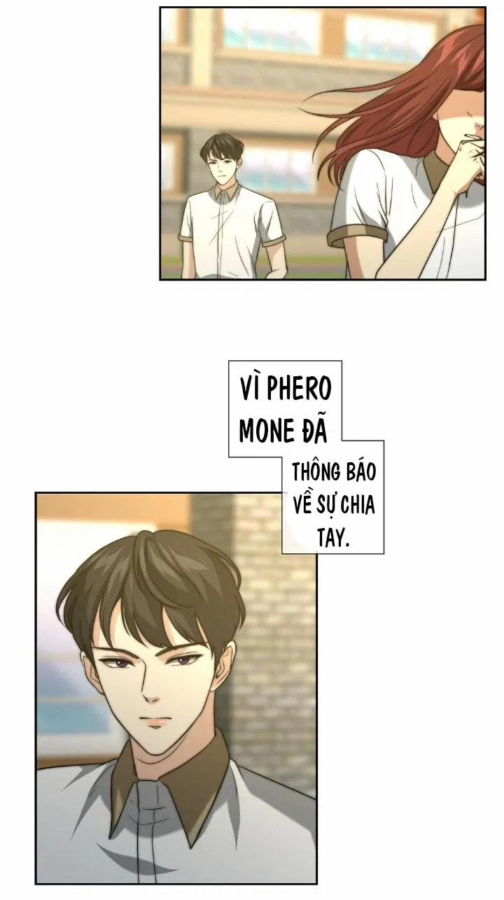 Bí Mật Của Omega K 10 trang 28