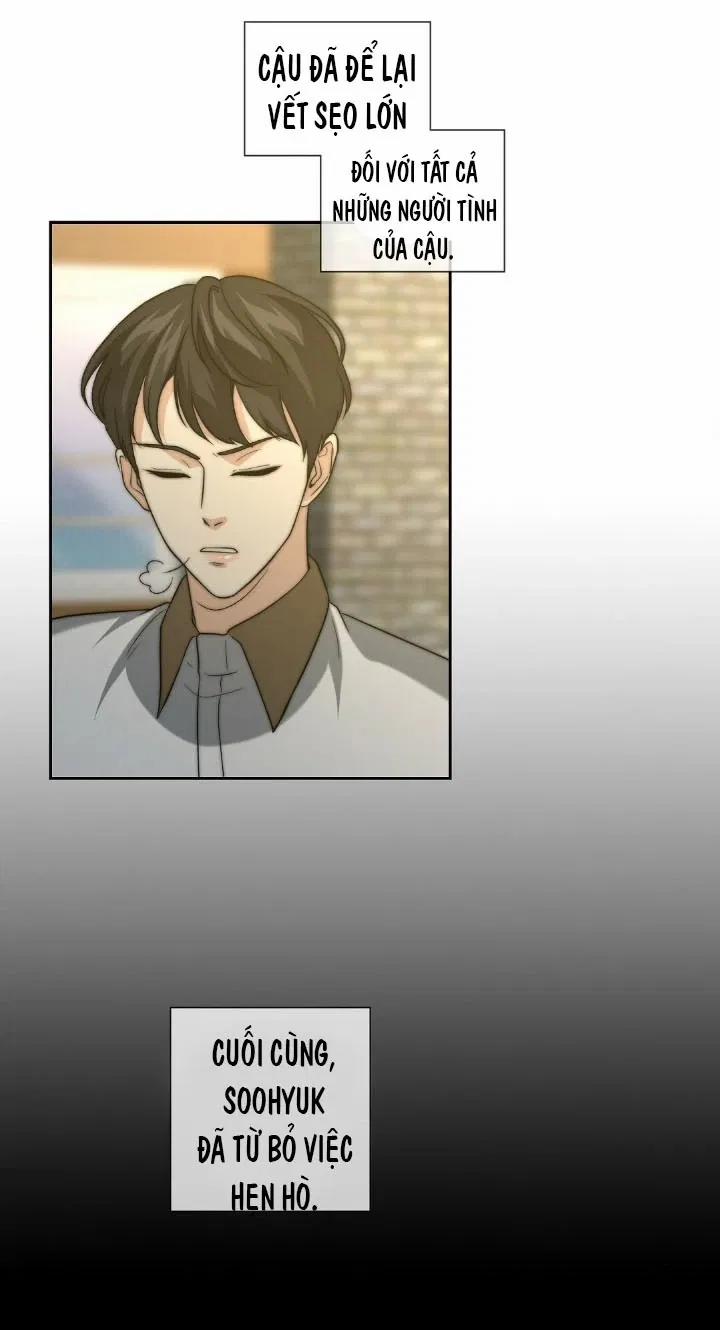 Bí Mật Của Omega K 10 trang 29