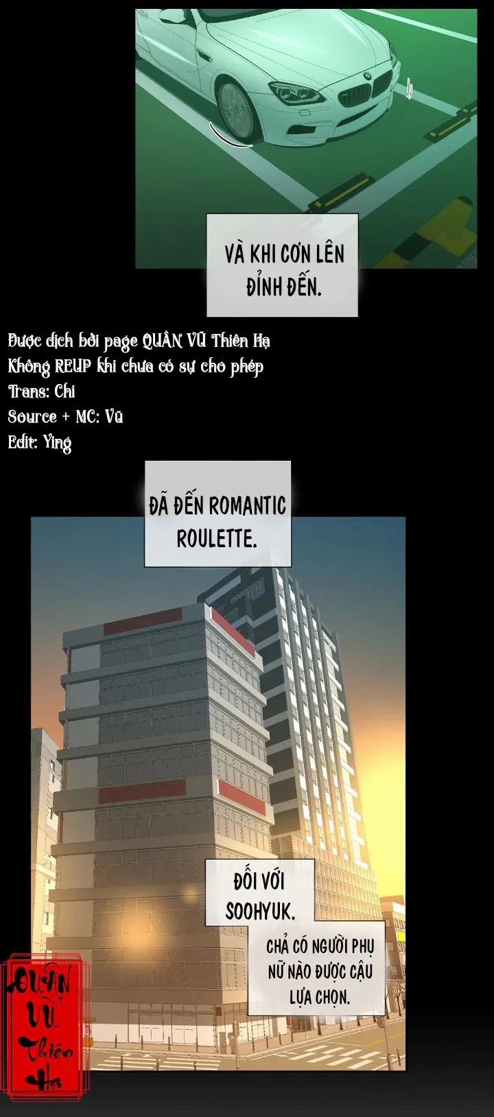 Bí Mật Của Omega K 10 trang 30