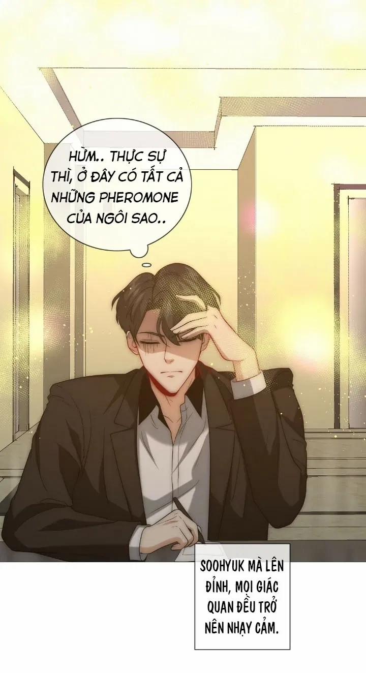 Bí Mật Của Omega K 10 trang 32