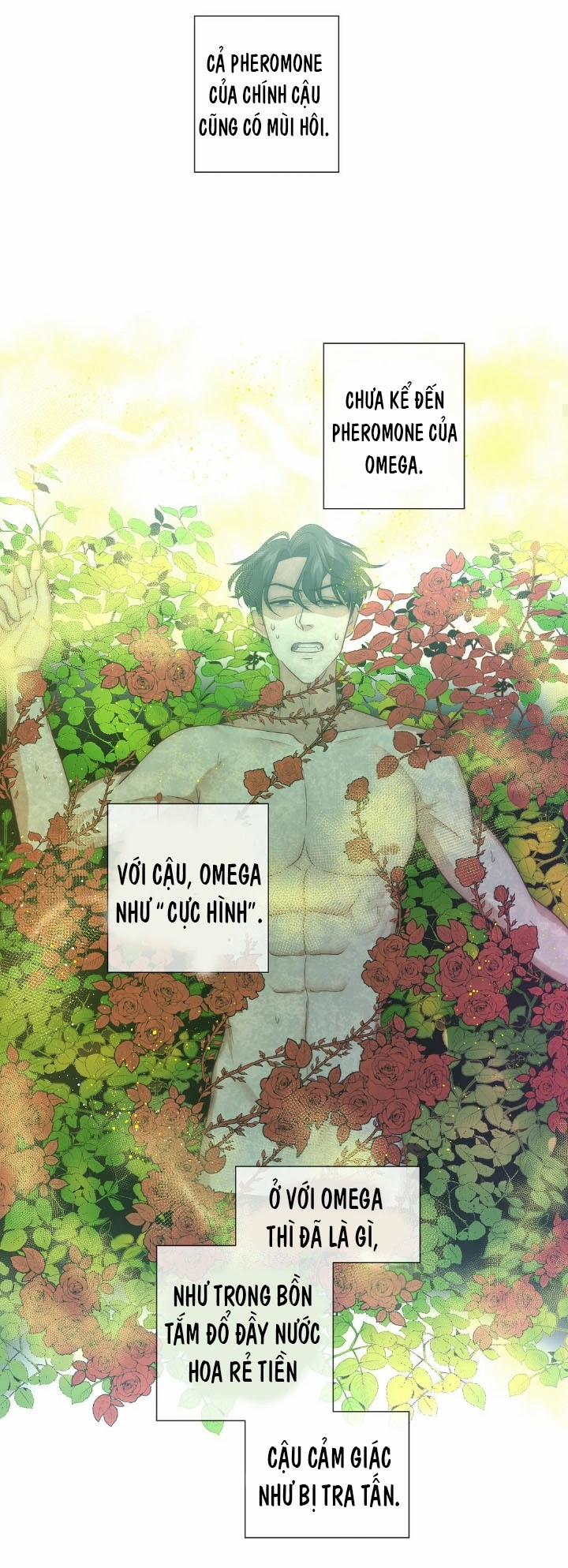 Bí Mật Của Omega K 10 trang 33