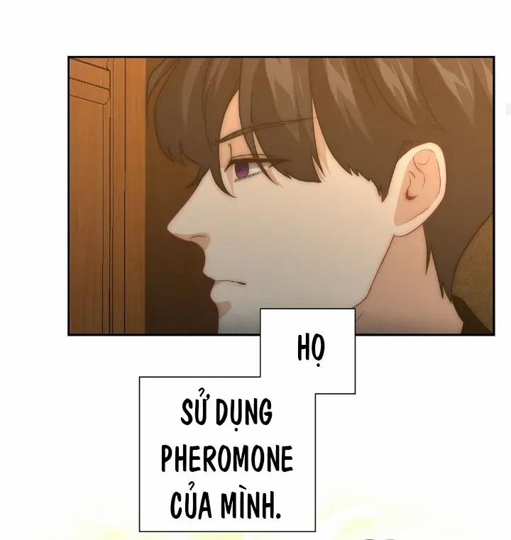 Bí Mật Của Omega K 10 trang 35