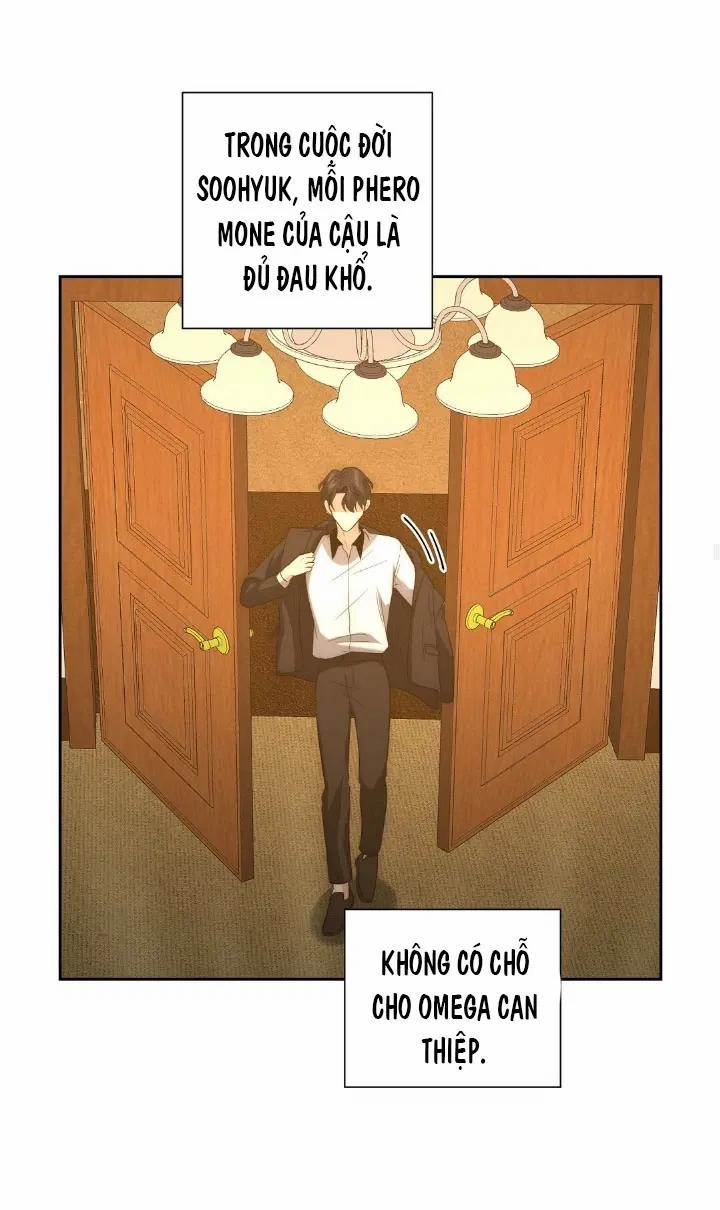 Bí Mật Của Omega K 10 trang 37