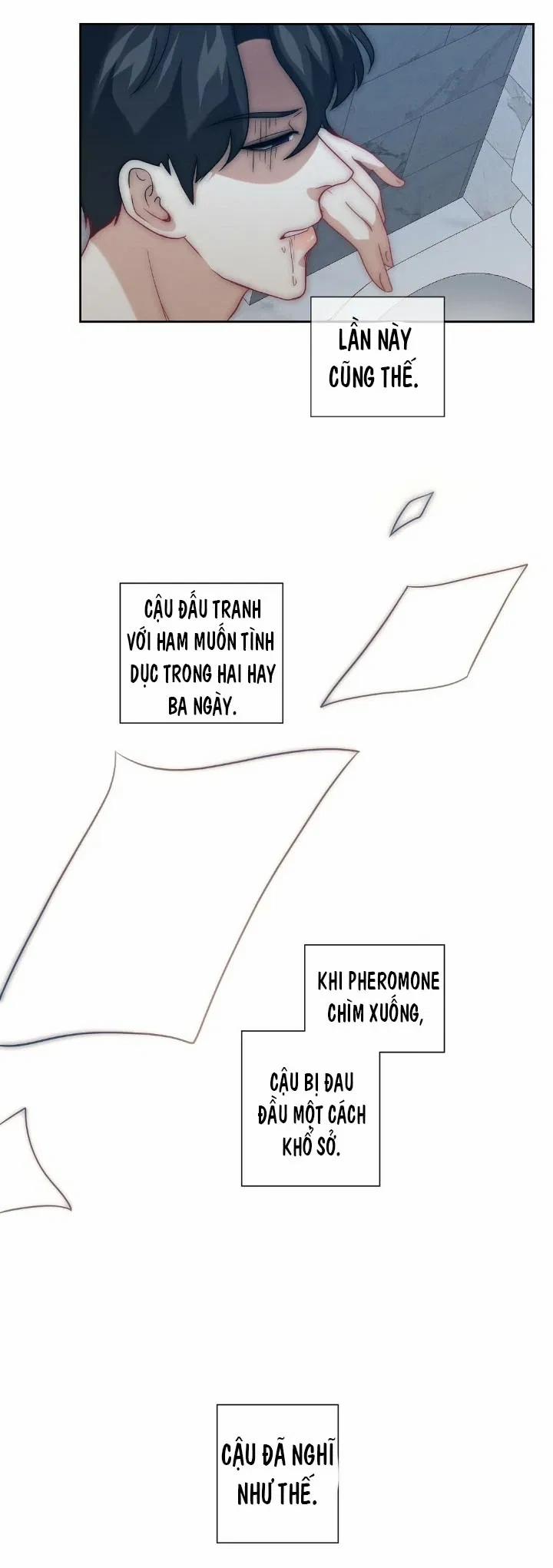 Bí Mật Của Omega K 10 trang 47