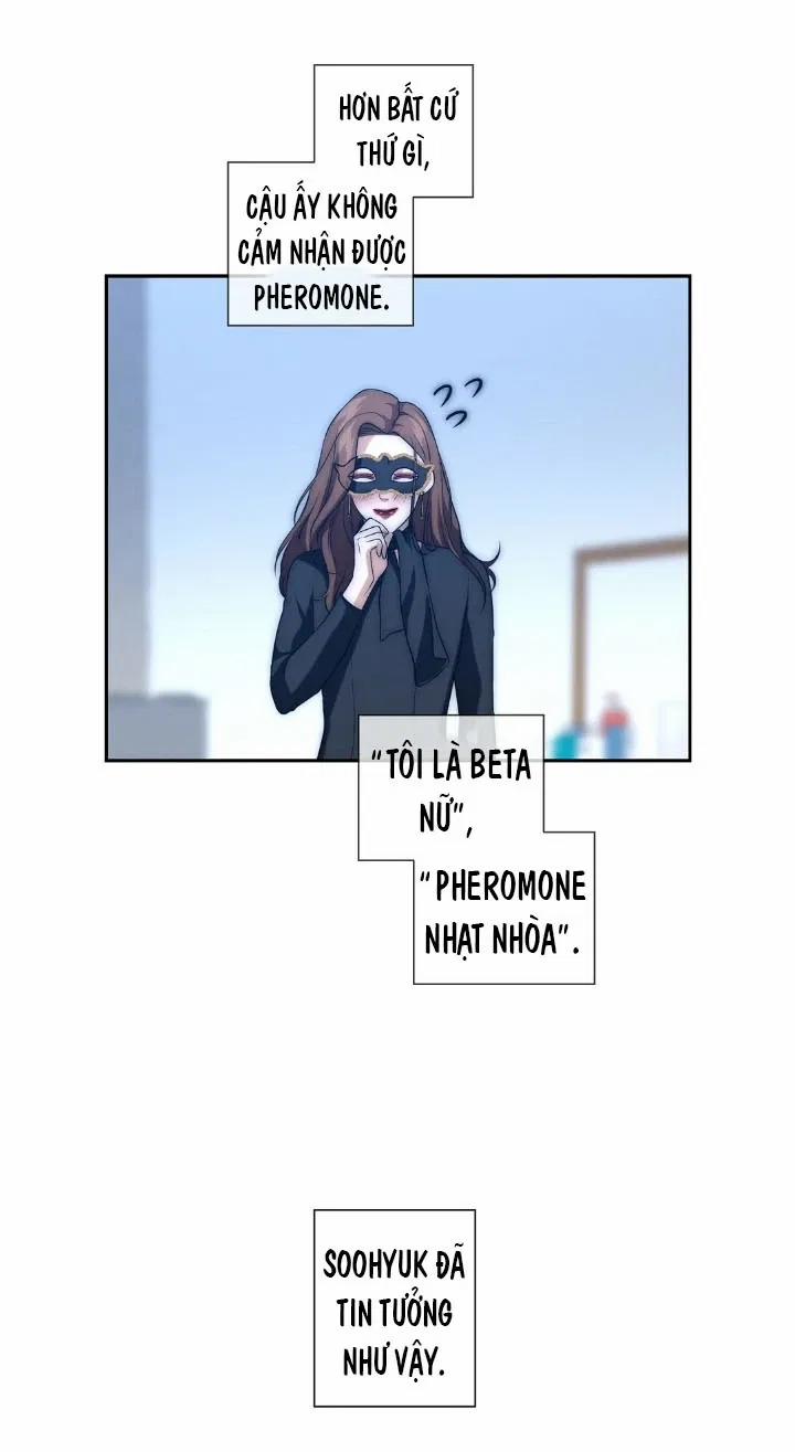 Bí Mật Của Omega K 10 trang 51