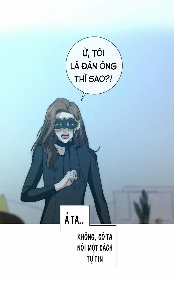 Bí Mật Của Omega K 10 trang 55