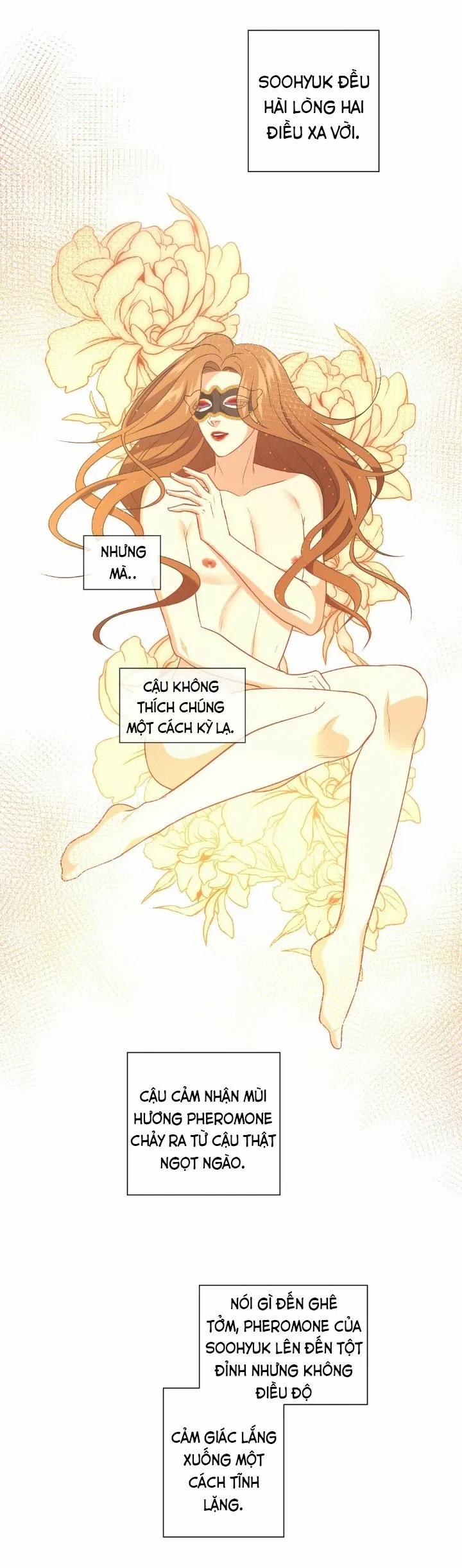 Bí Mật Của Omega K 10 trang 65