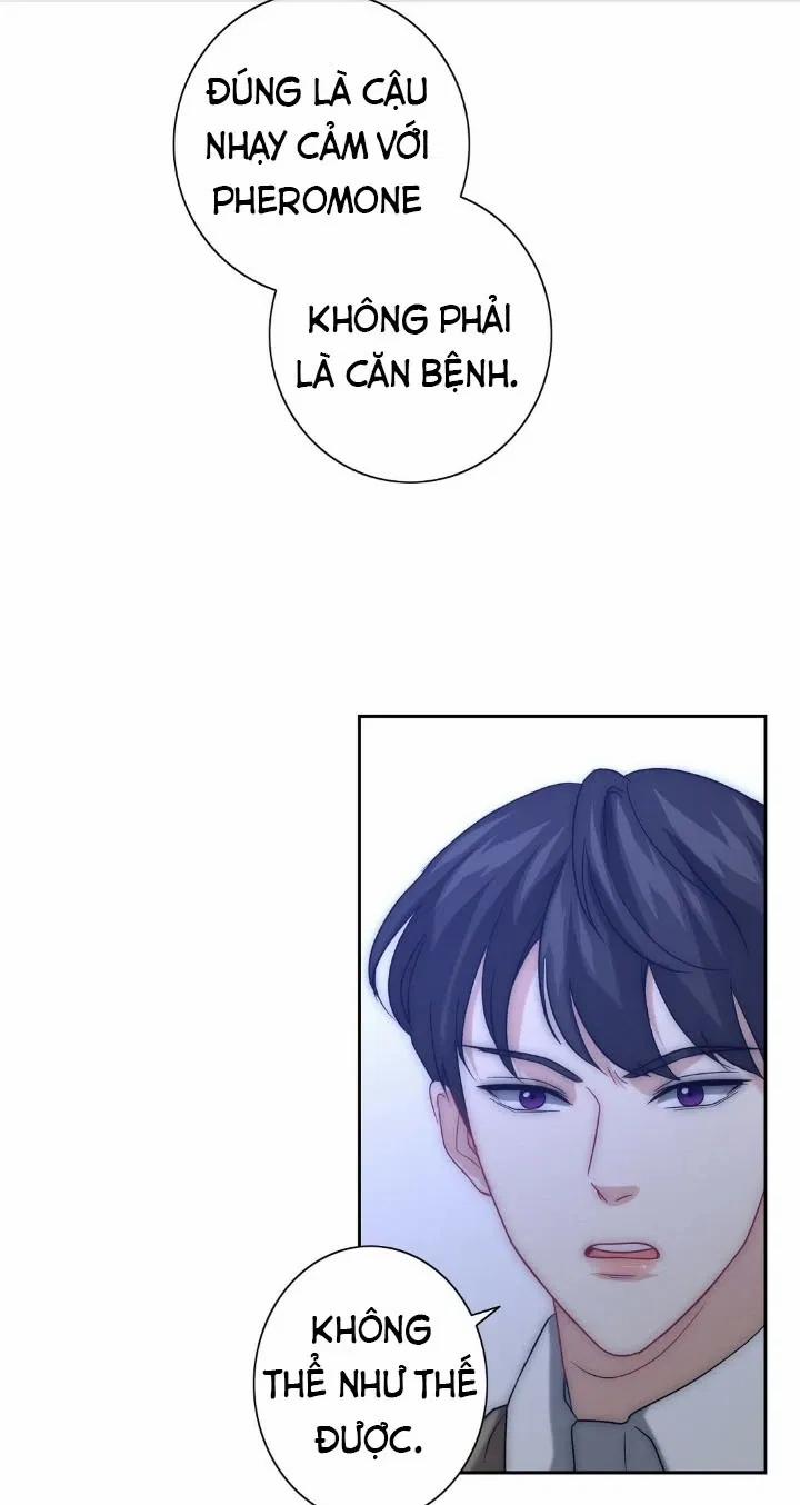 Bí Mật Của Omega K 10 trang 8