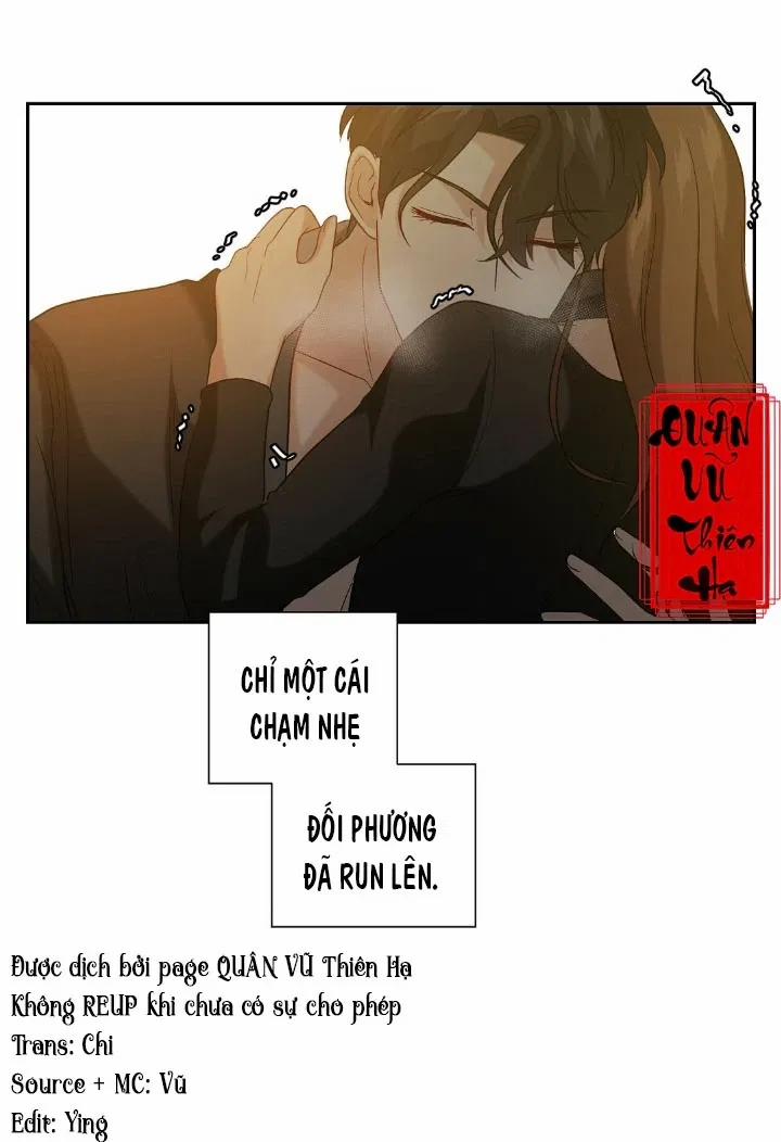 Bí Mật Của Omega K 11 trang 1