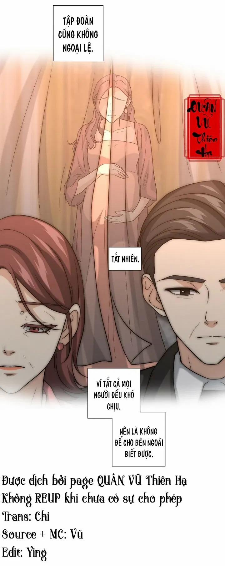 Bí Mật Của Omega K 11 trang 10