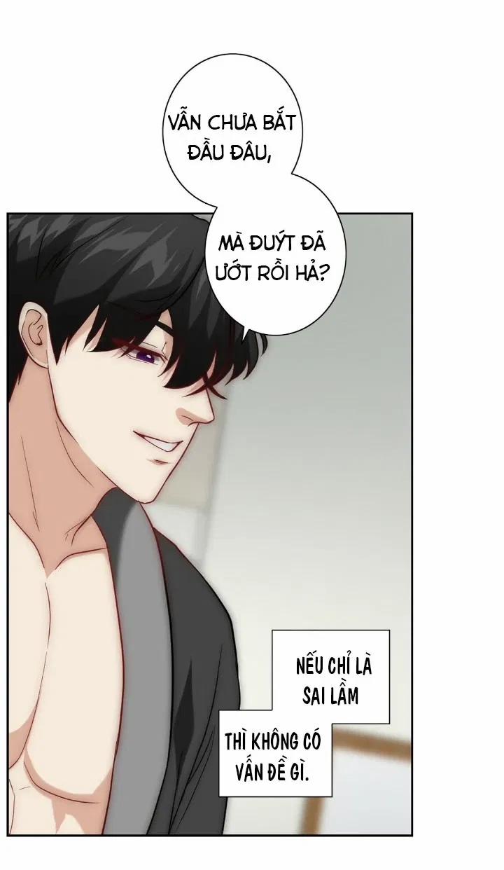 Bí Mật Của Omega K 11 trang 12