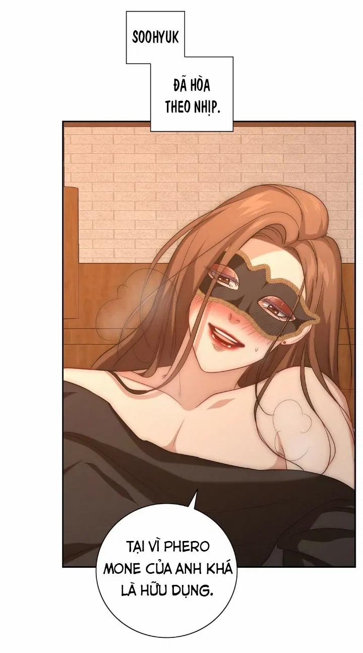 Bí Mật Của Omega K 11 trang 13