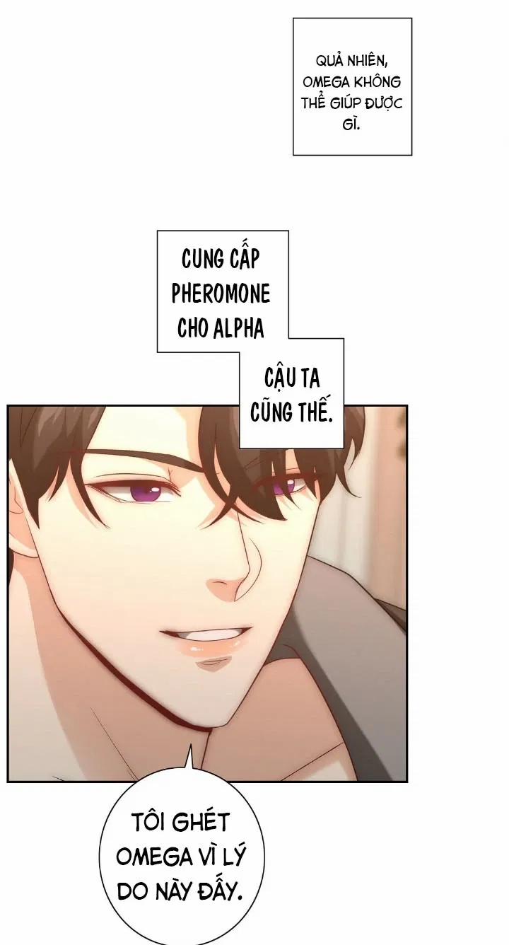 Bí Mật Của Omega K 11 trang 14