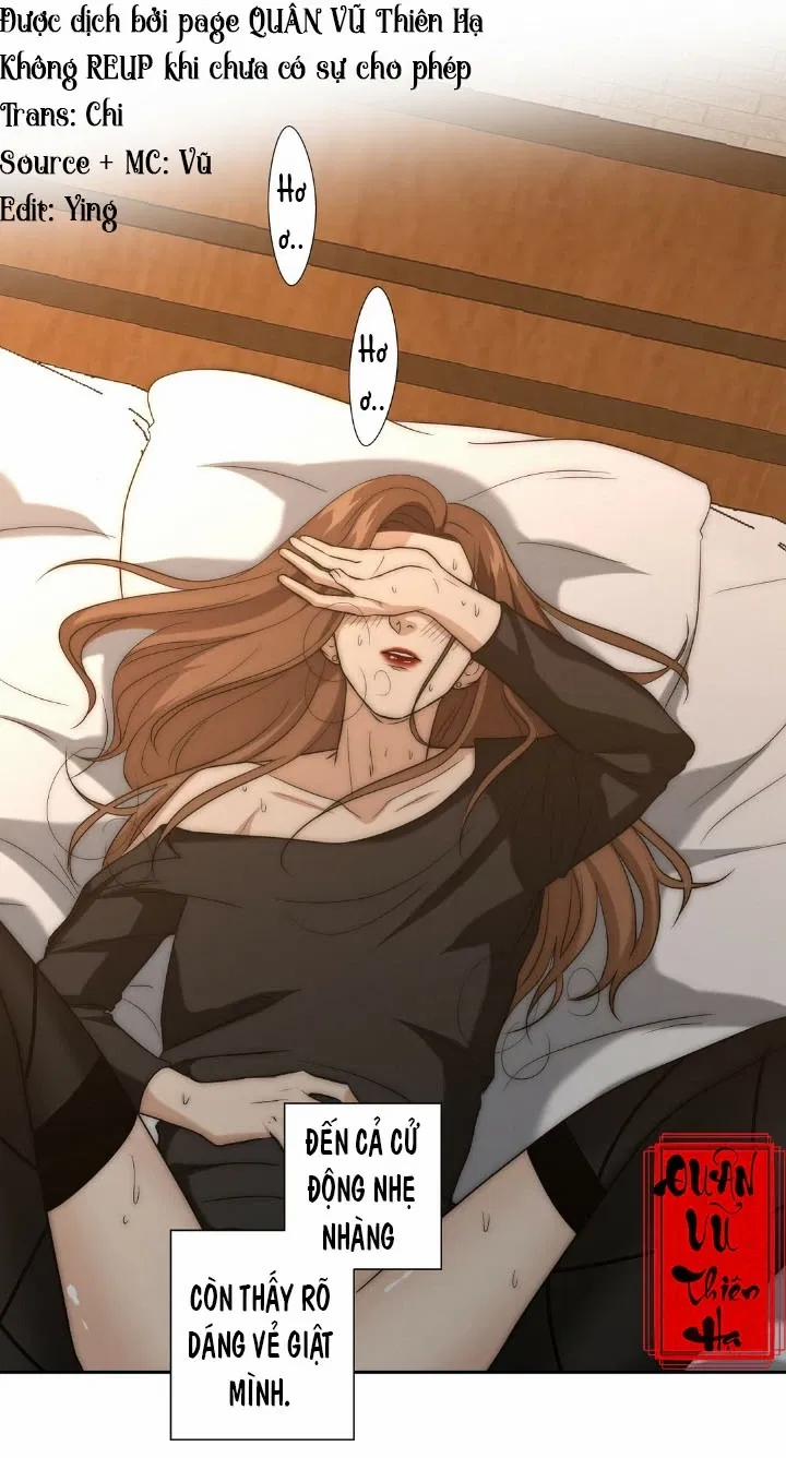 Bí Mật Của Omega K 11 trang 20