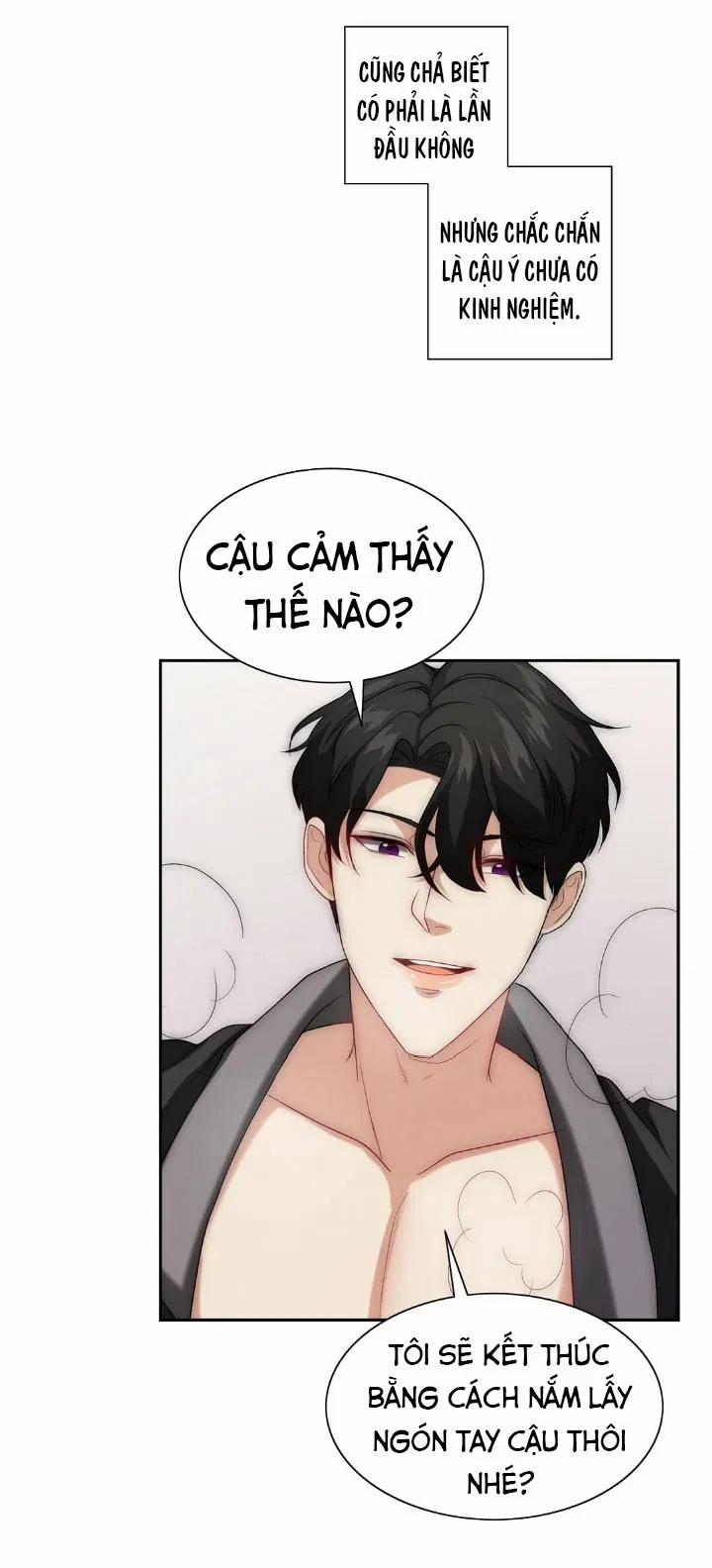 Bí Mật Của Omega K 11 trang 21