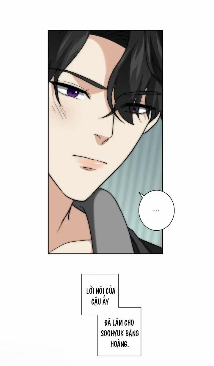 Bí Mật Của Omega K 11 trang 23