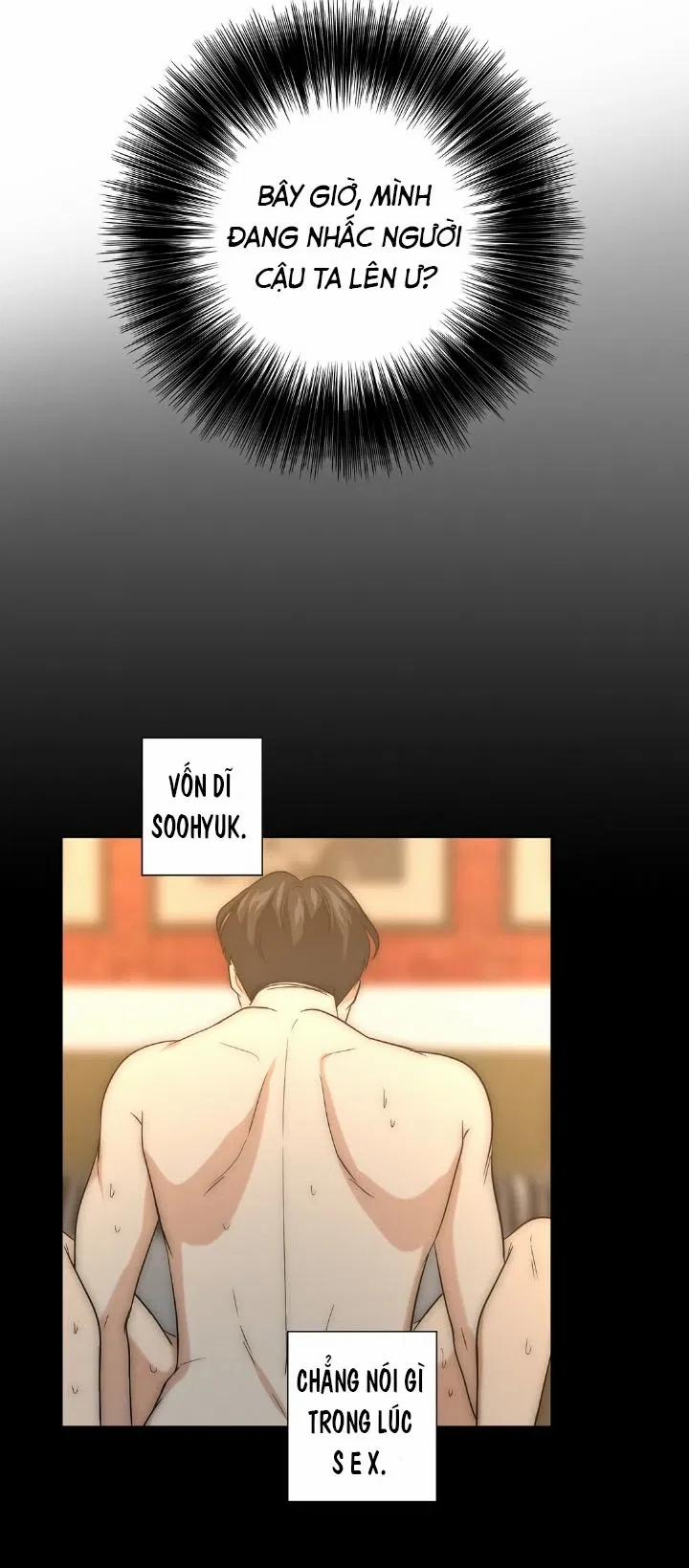 Bí Mật Của Omega K 11 trang 24