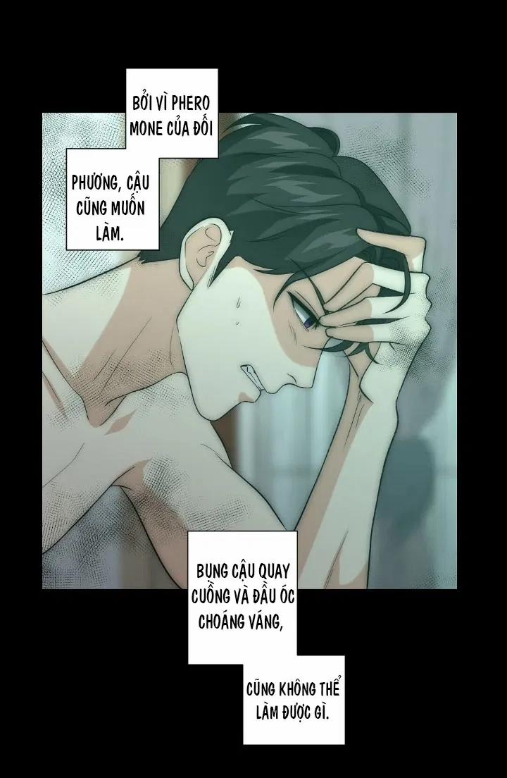 Bí Mật Của Omega K 11 trang 25