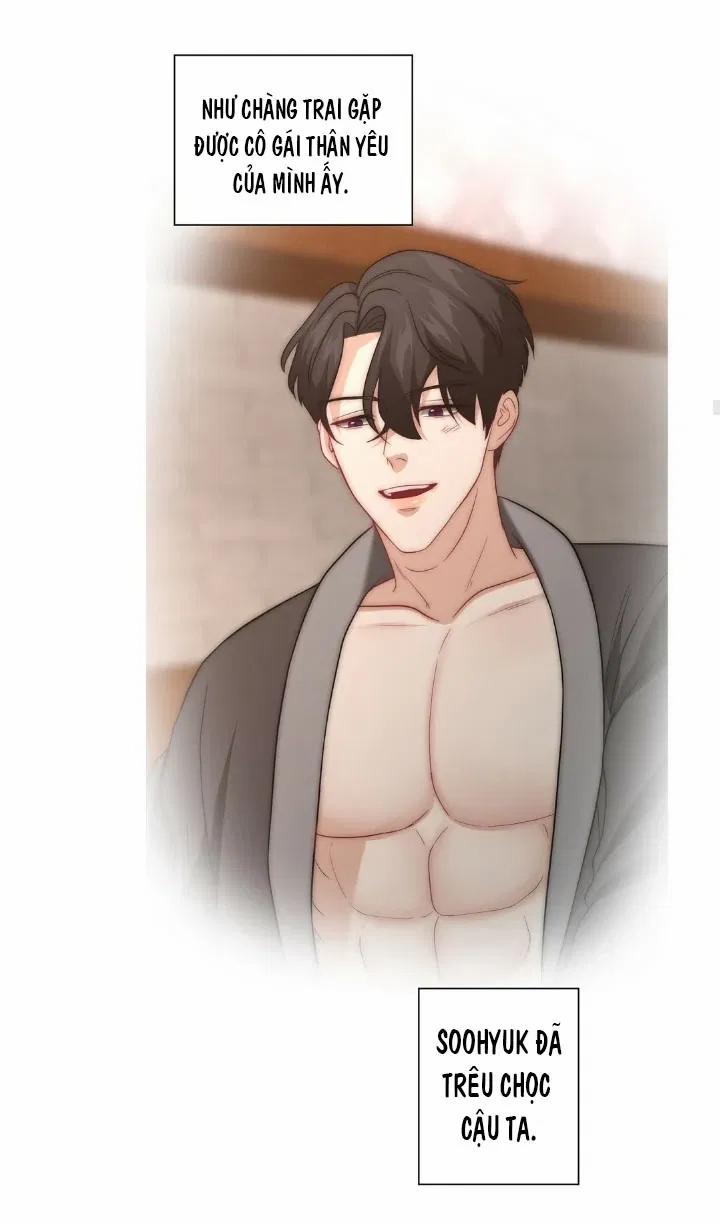 Bí Mật Của Omega K 11 trang 28