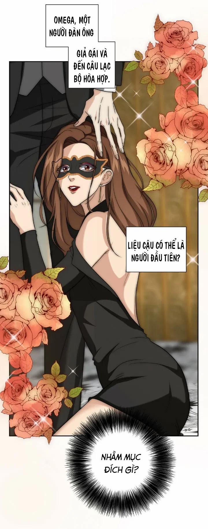 Bí Mật Của Omega K 11 trang 3