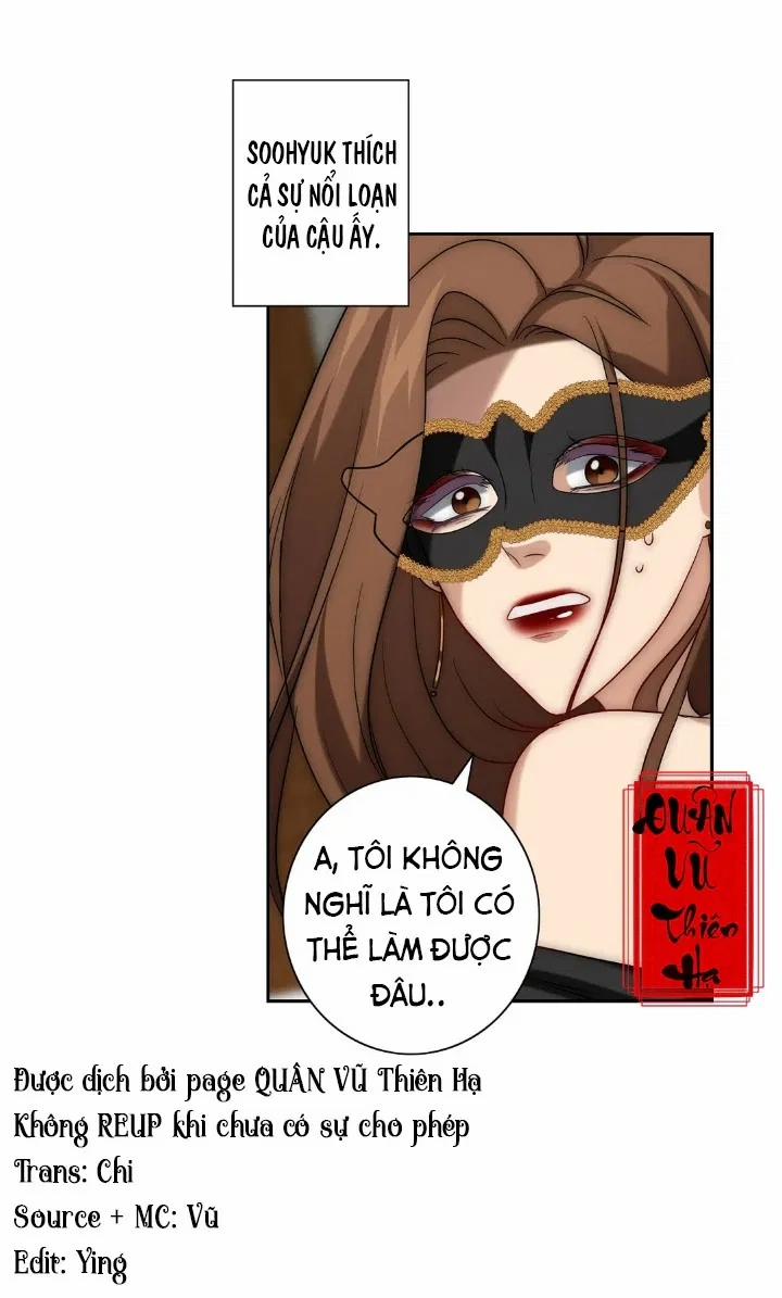 Bí Mật Của Omega K 11 trang 30