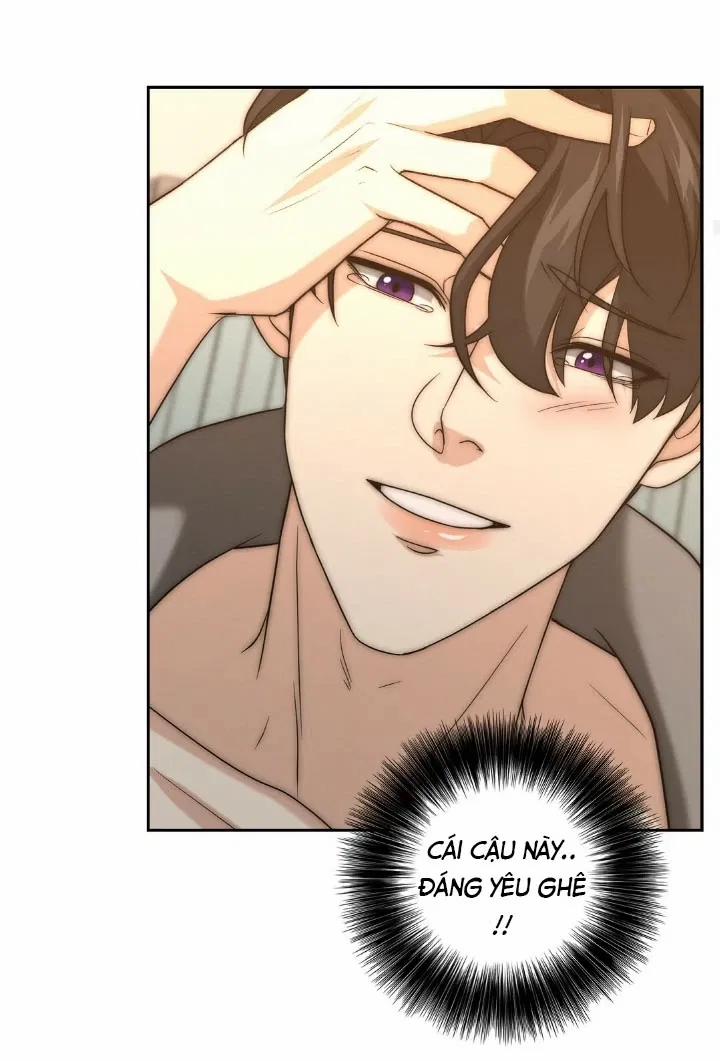 Bí Mật Của Omega K 11 trang 32