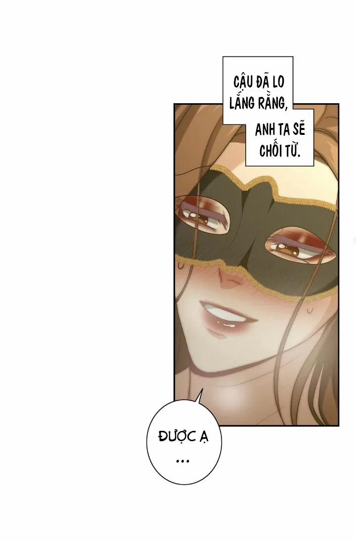 Bí Mật Của Omega K 11 trang 34