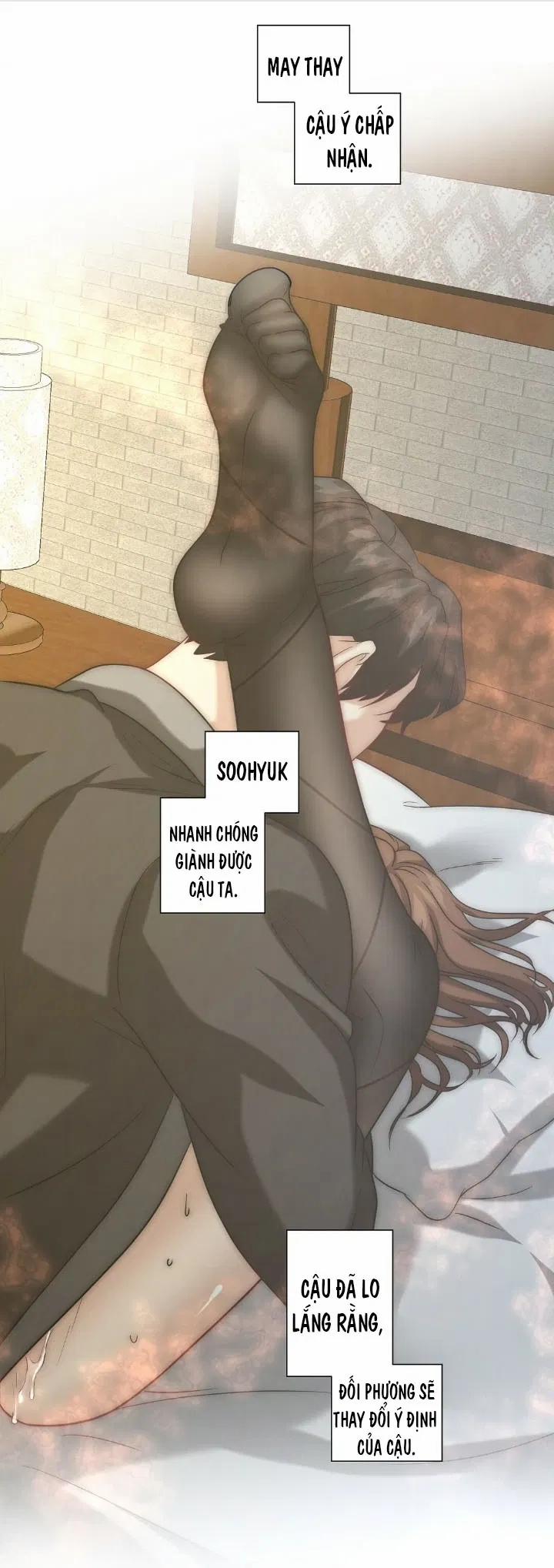 Bí Mật Của Omega K 11 trang 35