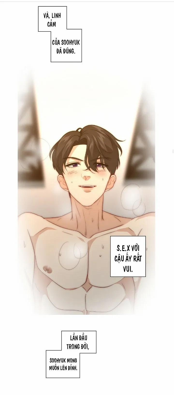 Bí Mật Của Omega K 11 trang 36