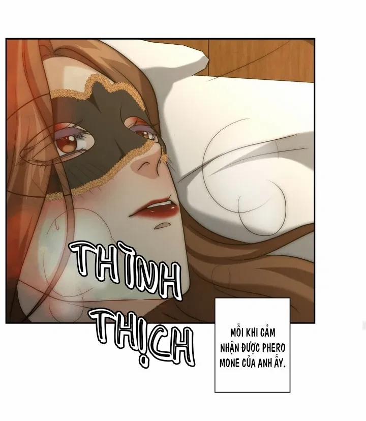 Bí Mật Của Omega K 11 trang 39