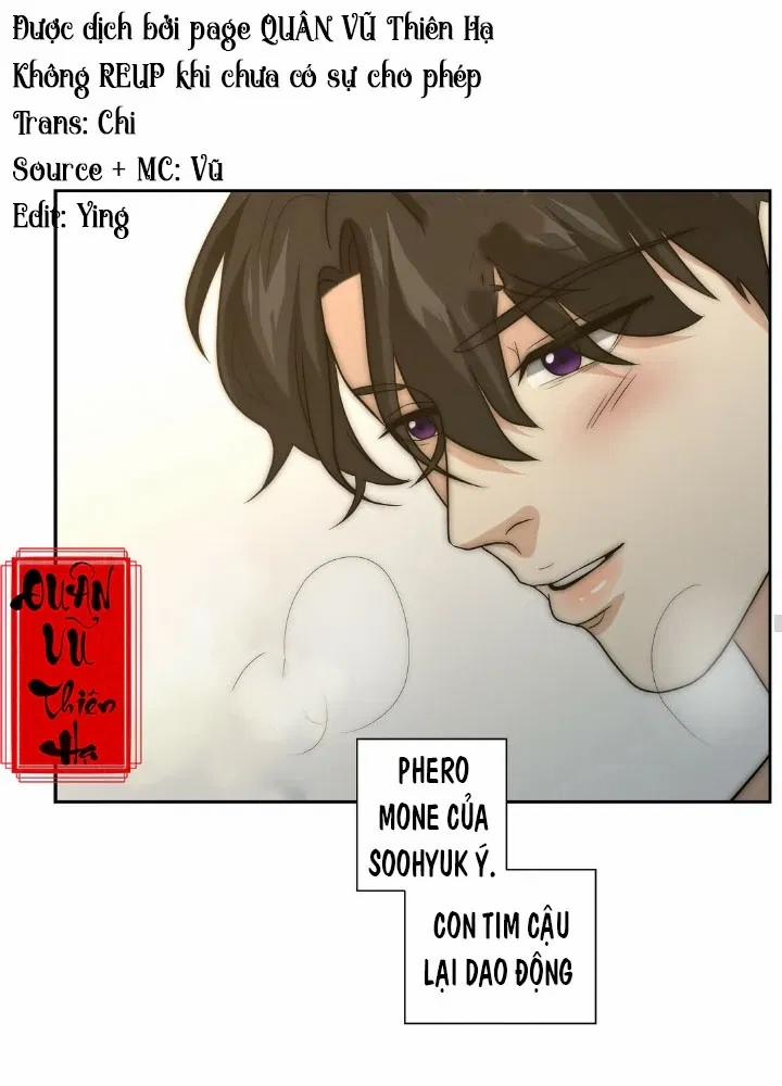 Bí Mật Của Omega K 11 trang 40