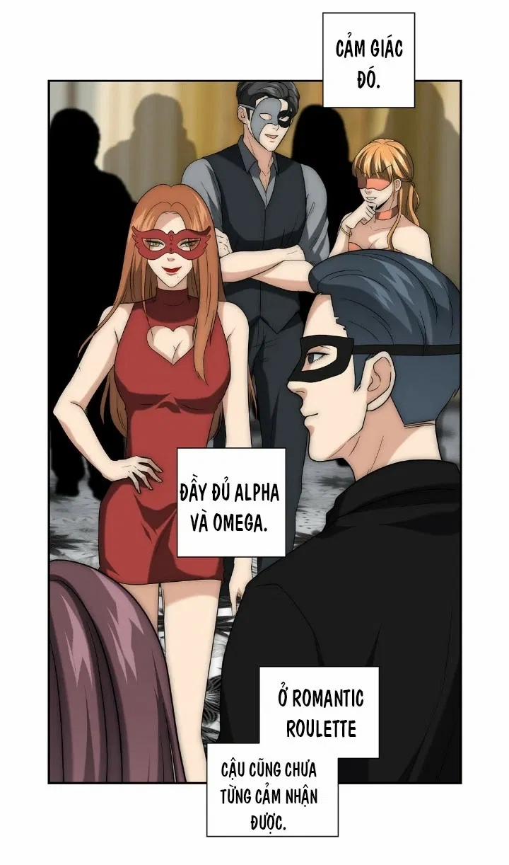 Bí Mật Của Omega K 11 trang 41