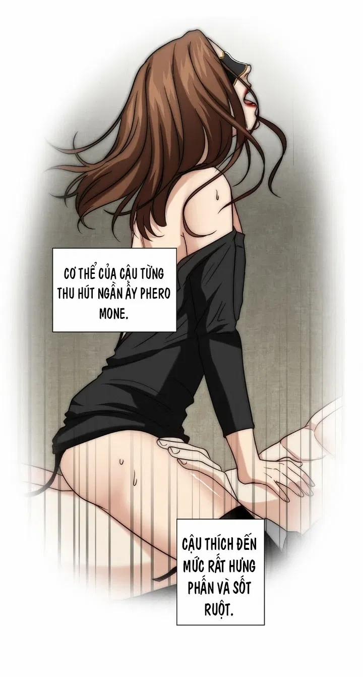 Bí Mật Của Omega K 11 trang 42