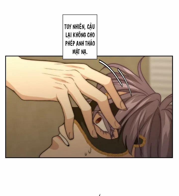 Bí Mật Của Omega K 11 trang 56