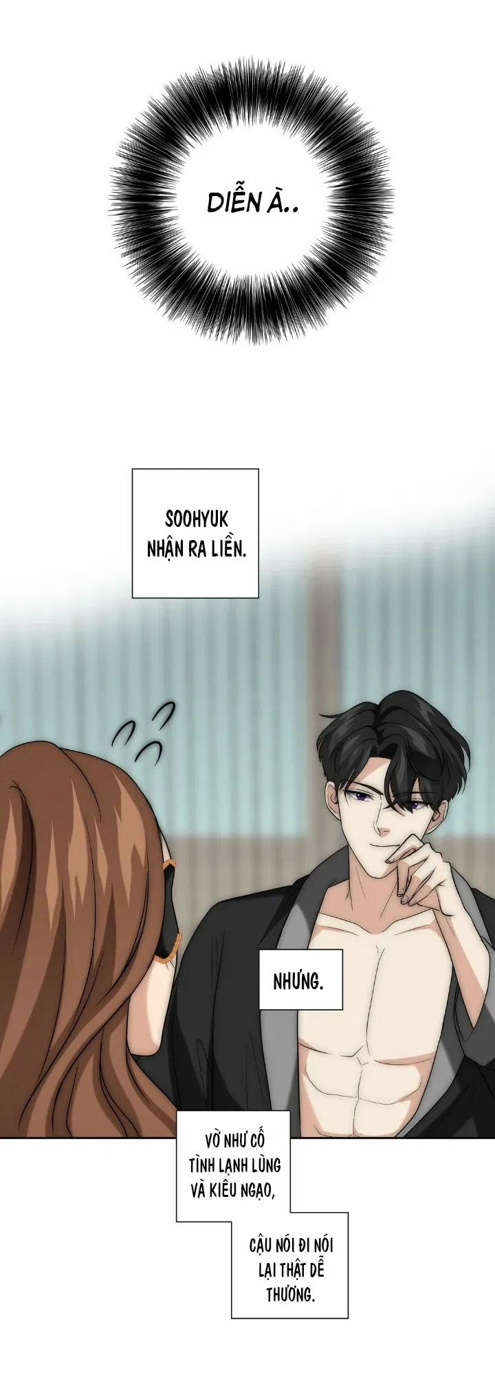 Bí Mật Của Omega K 11 trang 6