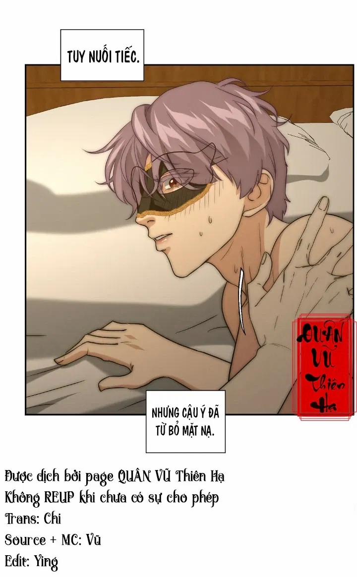 Bí Mật Của Omega K 11 trang 60