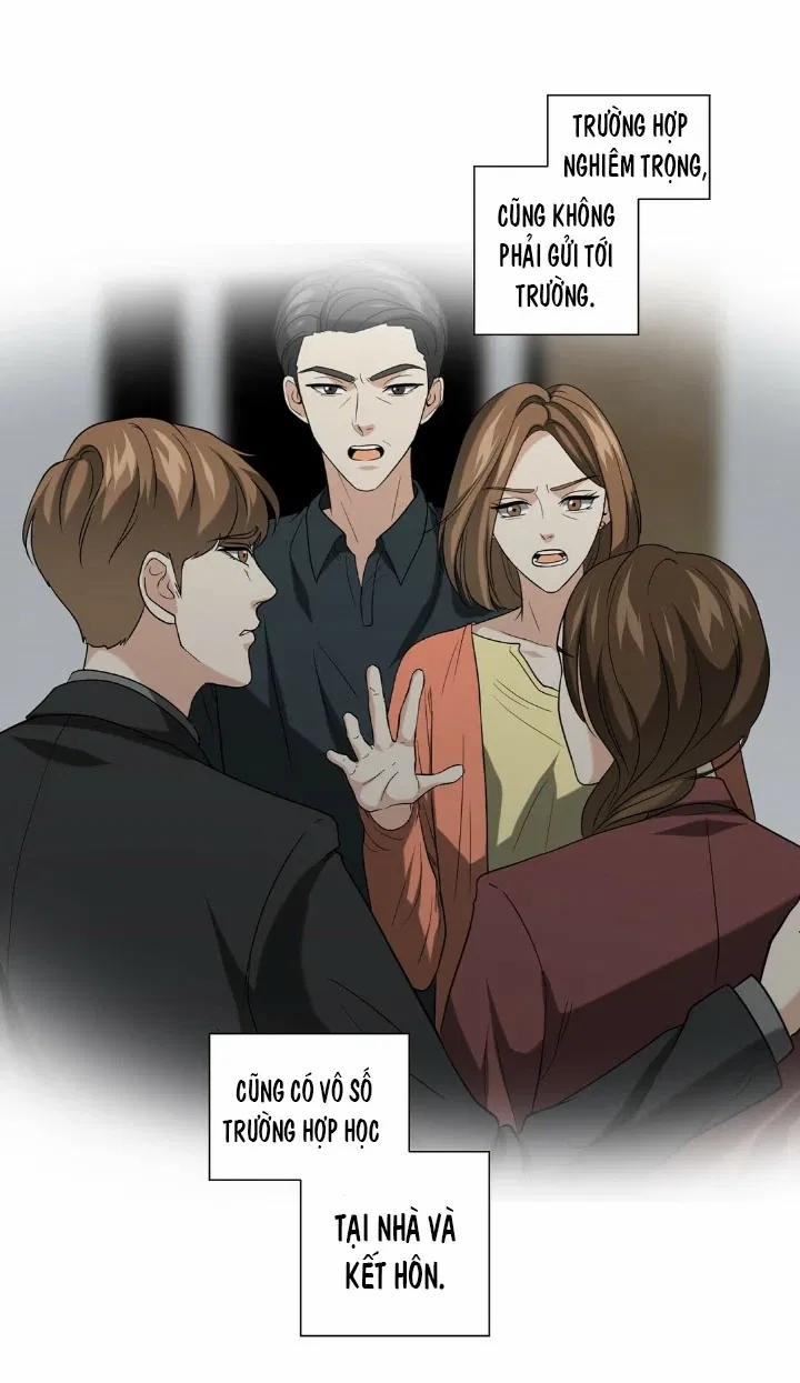 Bí Mật Của Omega K 11 trang 8