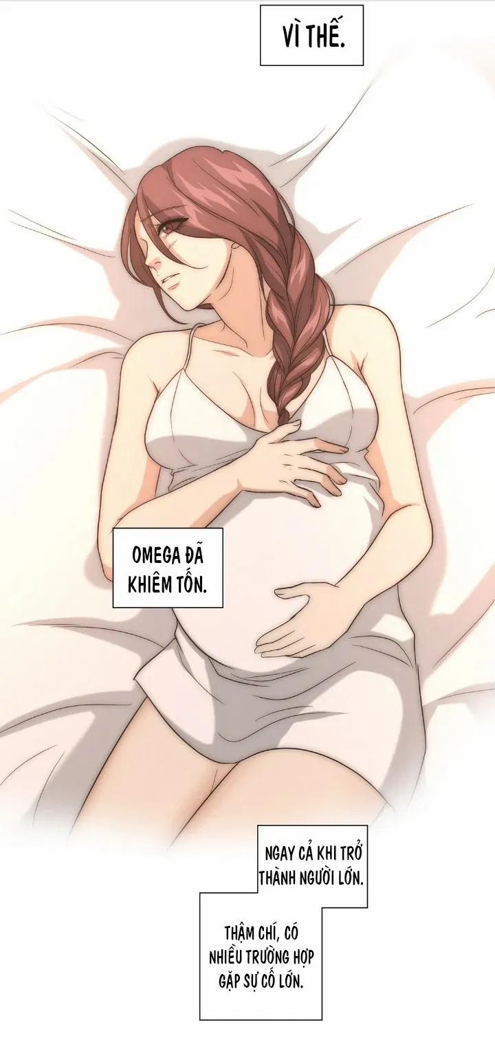Bí Mật Của Omega K 11 trang 9