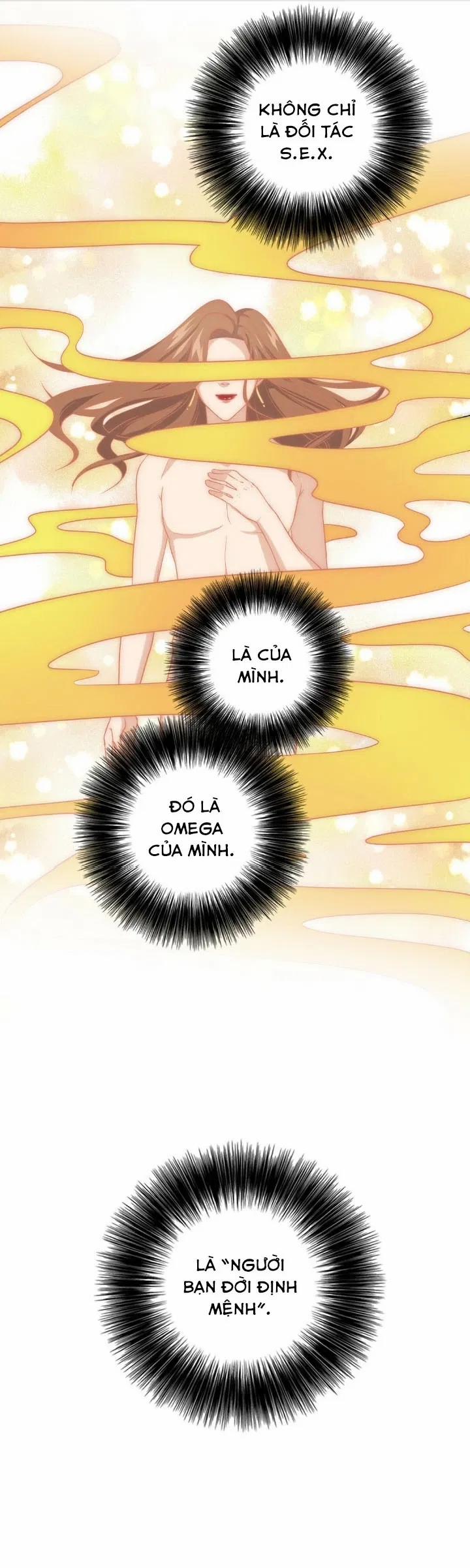 Bí Mật Của Omega K 12 trang 18