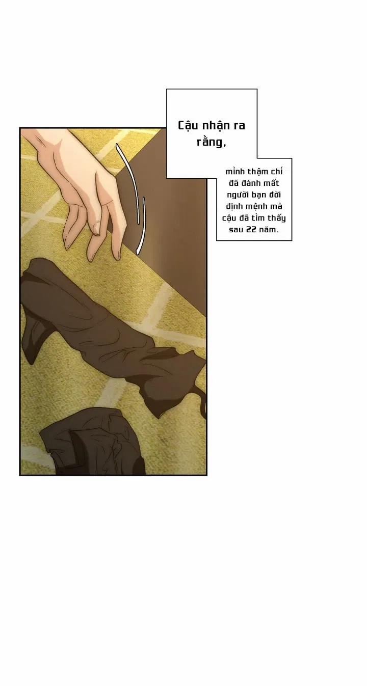 Bí Mật Của Omega K 12 trang 20