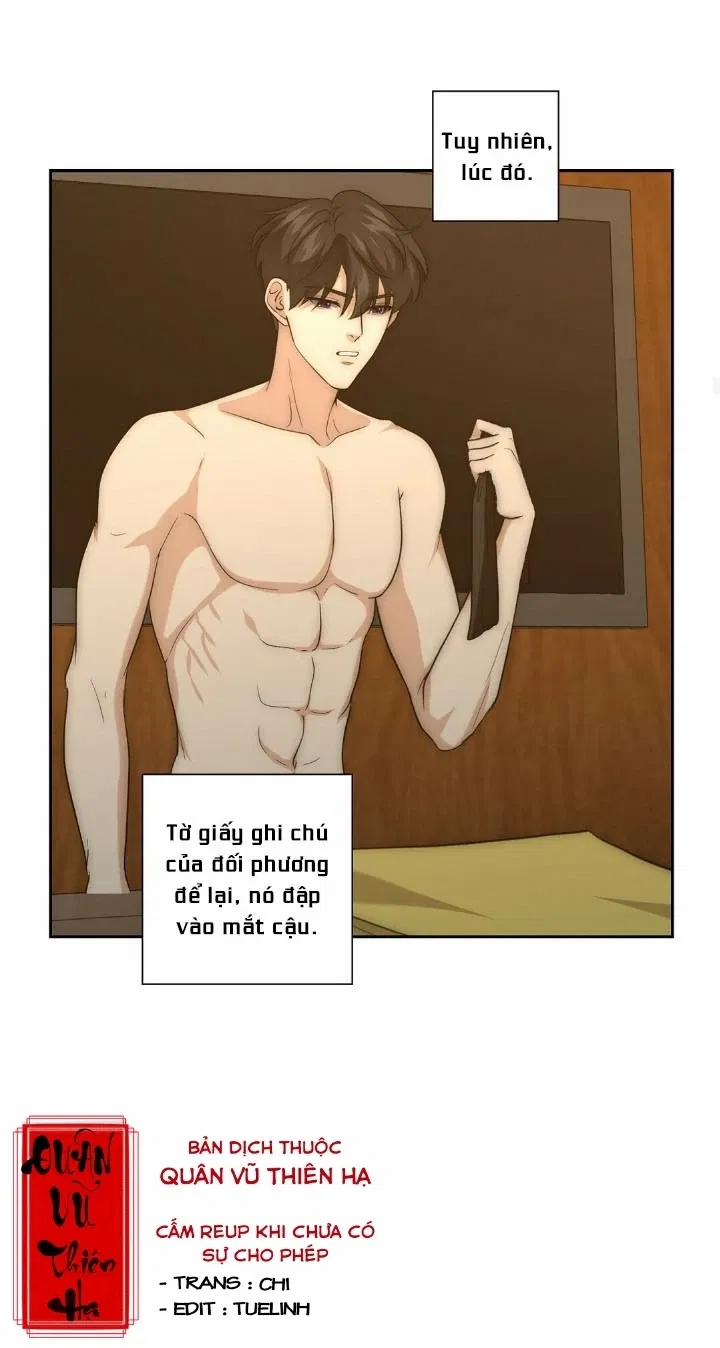 Bí Mật Của Omega K 12 trang 22