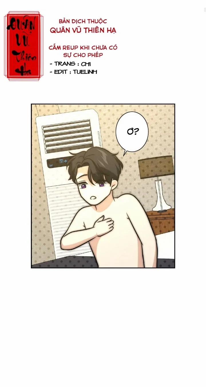 Bí Mật Của Omega K 12 trang 3