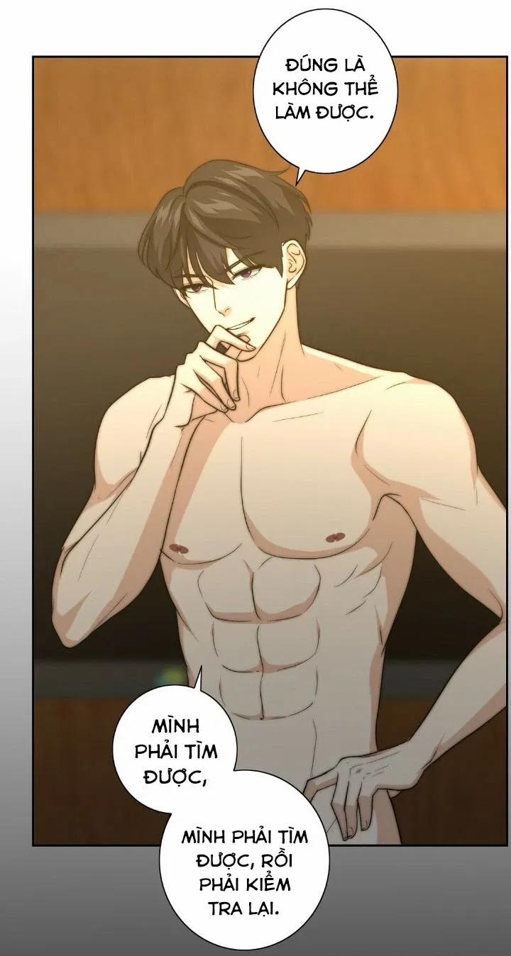 Bí Mật Của Omega K 12 trang 30