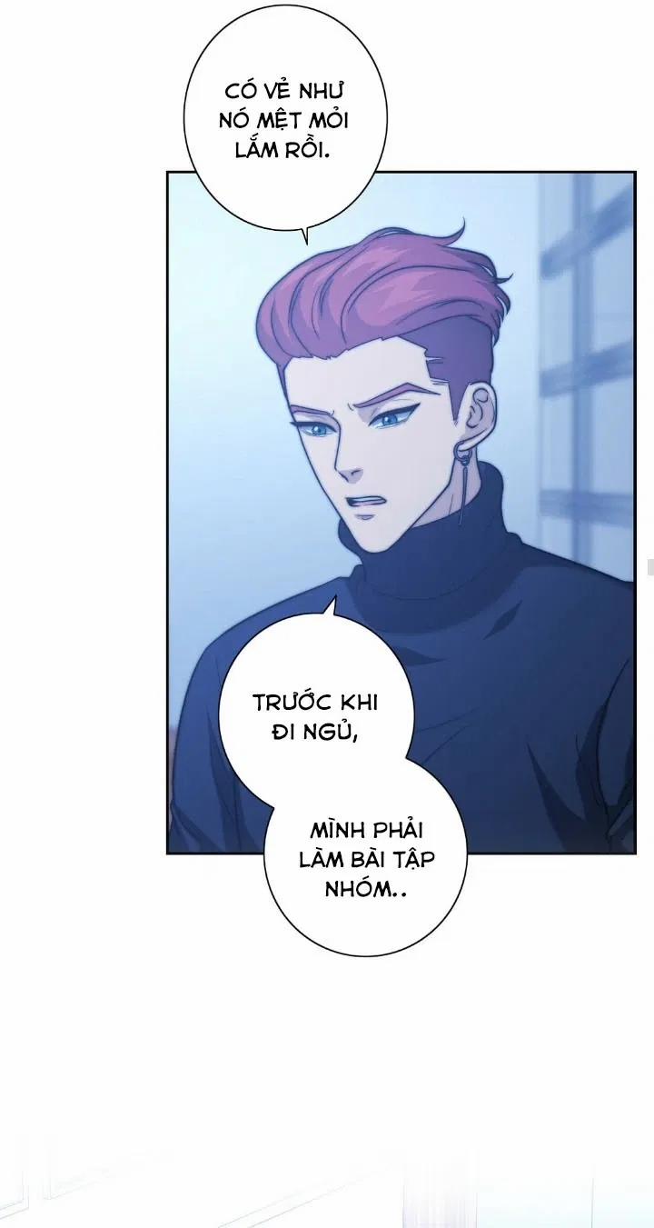 Bí Mật Của Omega K 12 trang 33