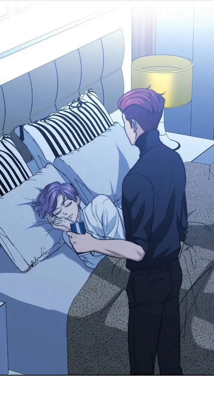 Bí Mật Của Omega K 12 trang 34